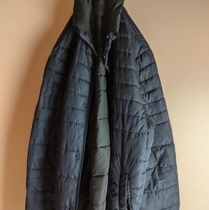 Kenneth Cole puff coat